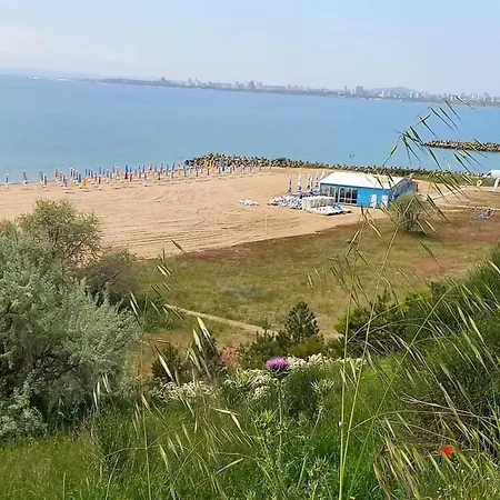 Bayview Moments,view Sea Апартаменты Бургас
