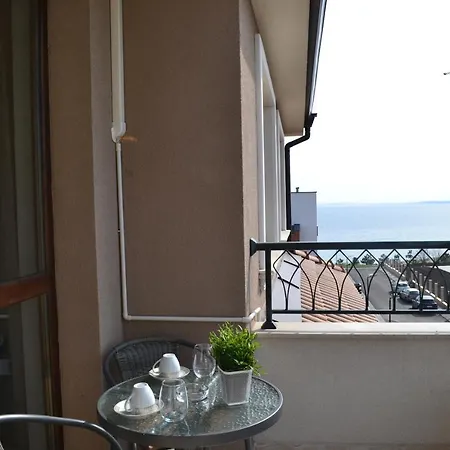 Апартаменты Bayview Moments,view Sea